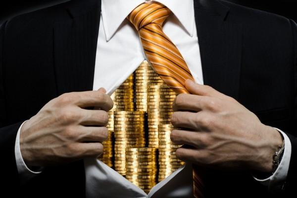 Sekiz kişinin serveti dünyanın yarısından fazla