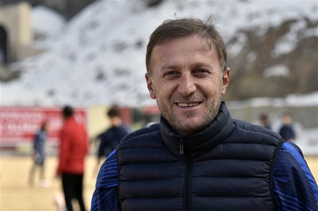 Gümüşhanespor - Trabzonspor maçını oradan takip ettiler