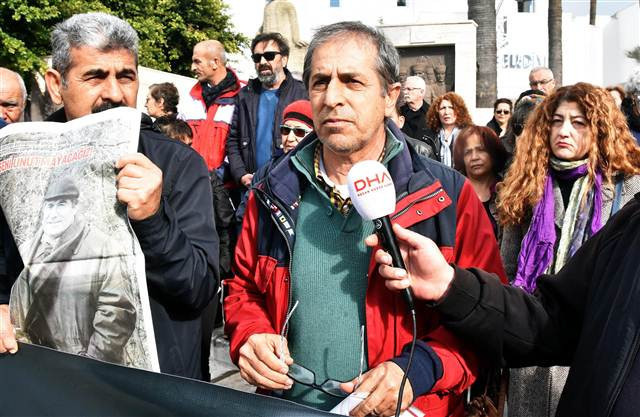 Hrant Dink için toplandılar