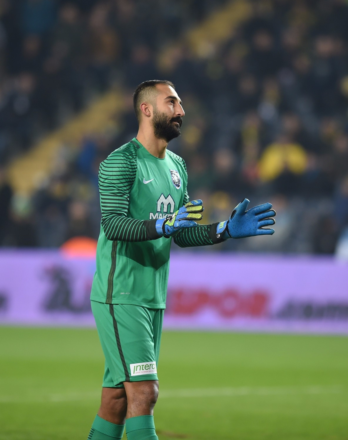 Fenerbahçe - Medipol Başakşehir maçının fotoğrafları