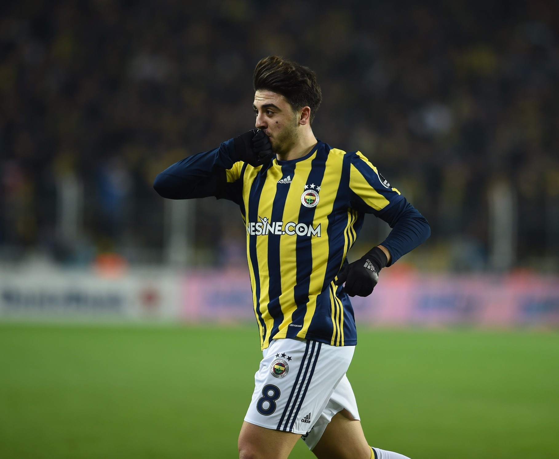 Fenerbahçe - Medipol Başakşehir maçının fotoğrafları