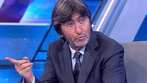 Rıdvan Dilmen: İnsanları manyak ettiler...