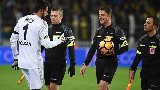 Fenerbahçe - Medipol Başakşehir maçının fotoğrafları