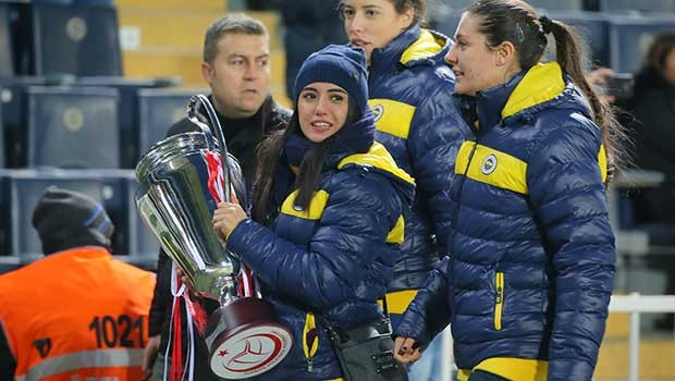 Fenerbahçe - Medipol Başakşehir maçının fotoğrafları