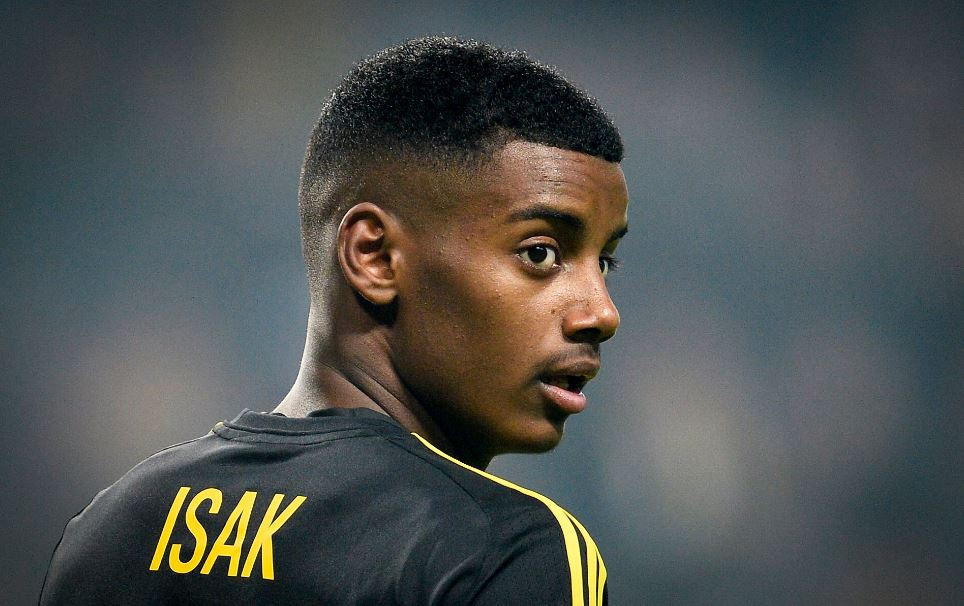Emre Morun tahtını sallayan transfer Alexander Isak... Emre Morun tahtını sallayan transfer Alexander Isak...