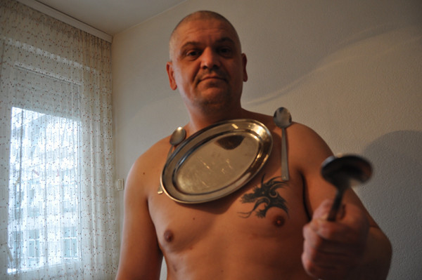 Dünya bu adamı konuşuyor Kahvaltıda fark etti ve...