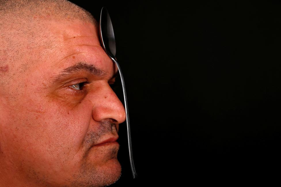 Dünya bu adamı konuşuyor Kahvaltıda fark etti ve...