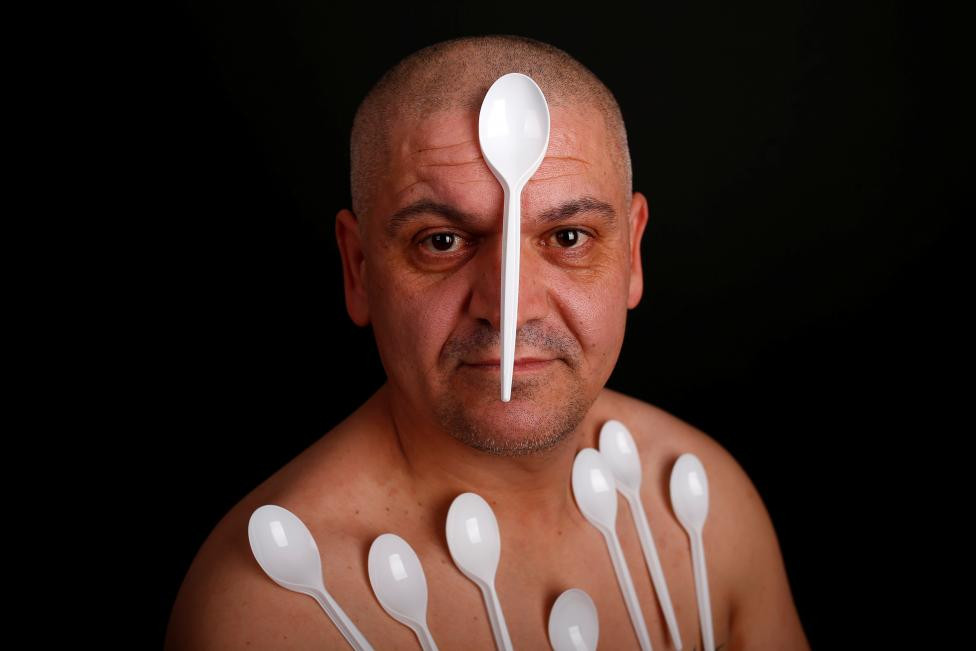 Dünya bu adamı konuşuyor Kahvaltıda fark etti ve...