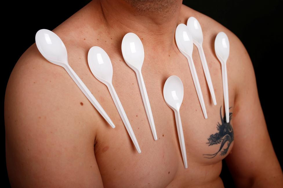 Dünya bu adamı konuşuyor Kahvaltıda fark etti ve...