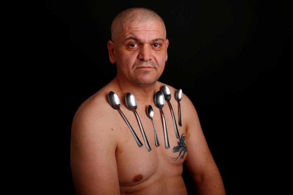 Dünya bu adamı konuşuyor Kahvaltıda fark etti ve...