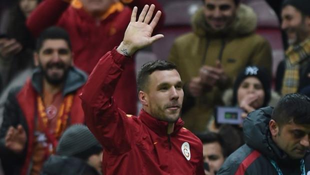 Galatasaray-Akhisar Belediyespor maçından fotoğraflar