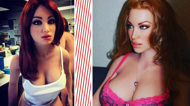 En çok istenen seks oyuncağı yapılması istenen ünlü