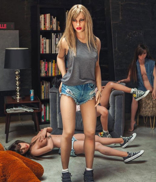 En çok istenen seks oyuncağı yapılması istenen ünlü