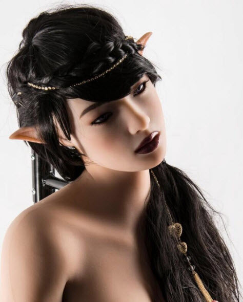 En çok istenen seks oyuncağı yapılması istenen ünlü