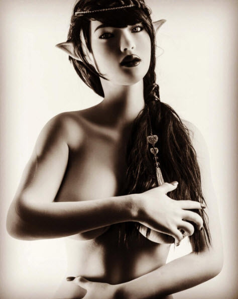 En çok istenen seks oyuncağı yapılması istenen ünlü