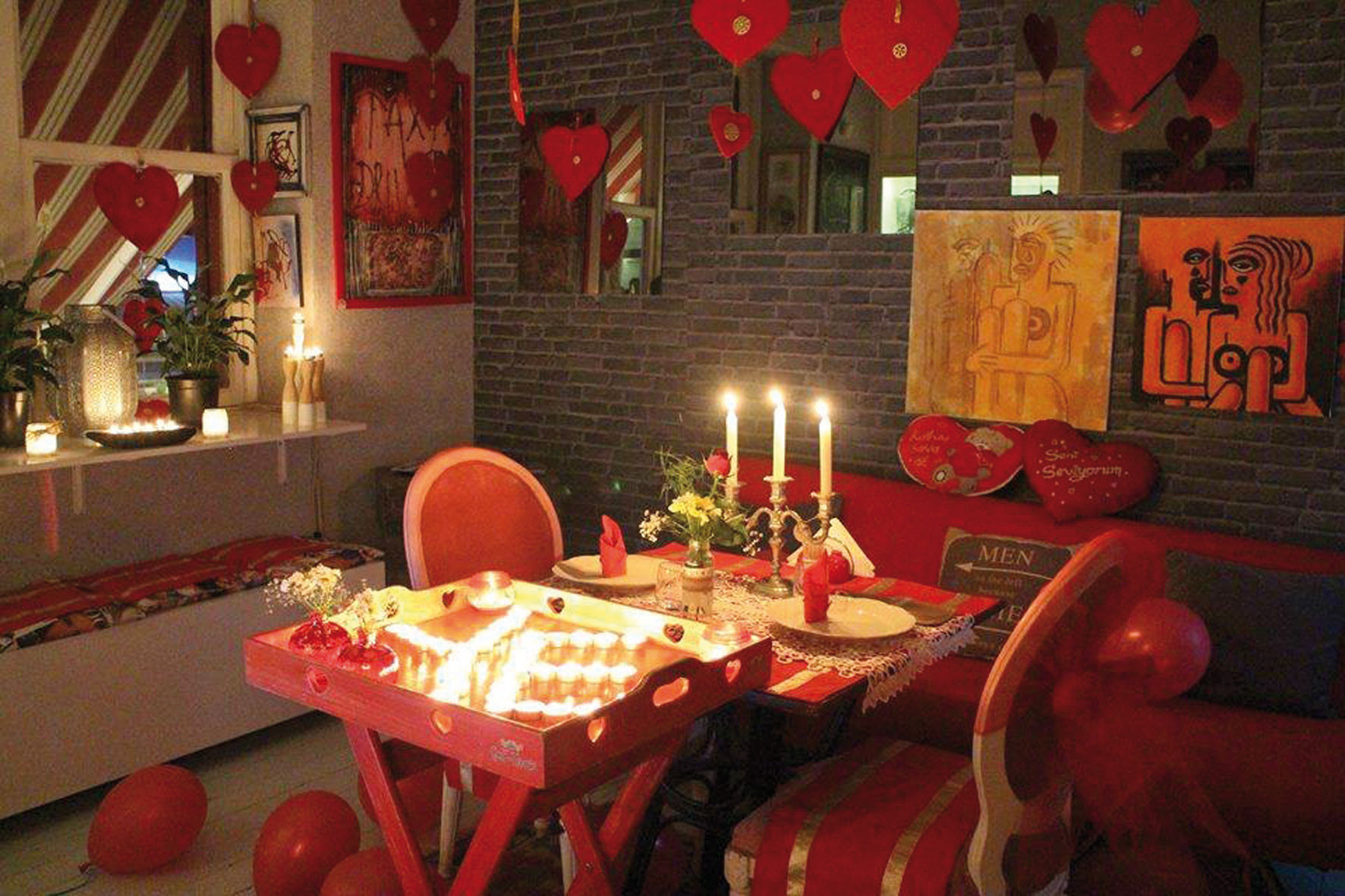 ÇAY-TEA’S / ANTALYA