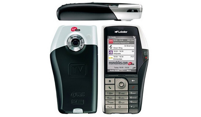 Dünyanın en tuhaf tasarıma sahip telefonları