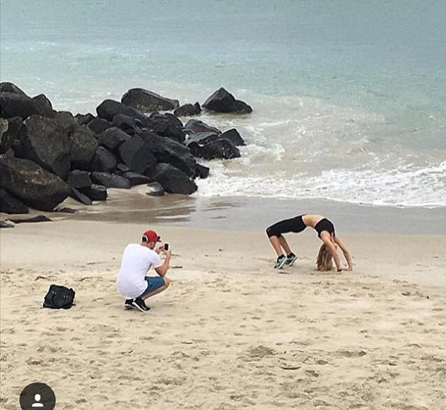 ‘Instagram’daki erkek arkadaşlar’ sevgilileri için bin bir şekle giriyor