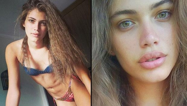 İnanması güç ama doğduğunda erkekti