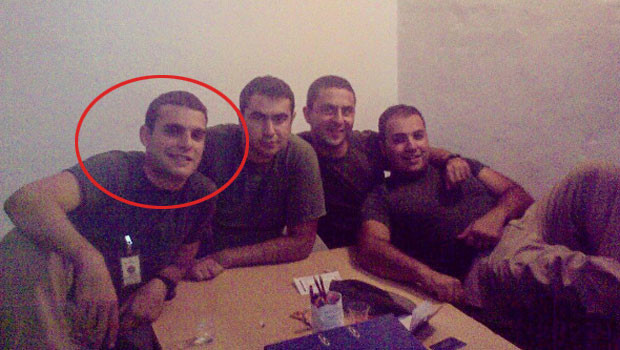 İşte asker Çağatay İşte asker Çağatay