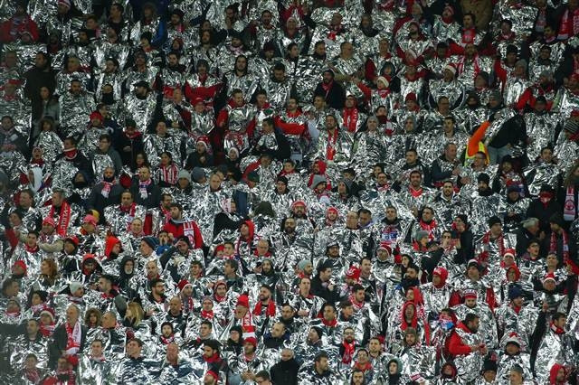 Beşiktaş Avrupa Ligine damga vurdu
