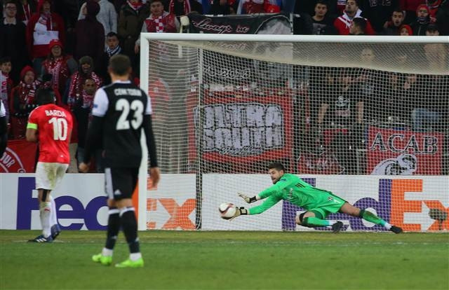 Beşiktaş Avrupa Ligine damga vurdu