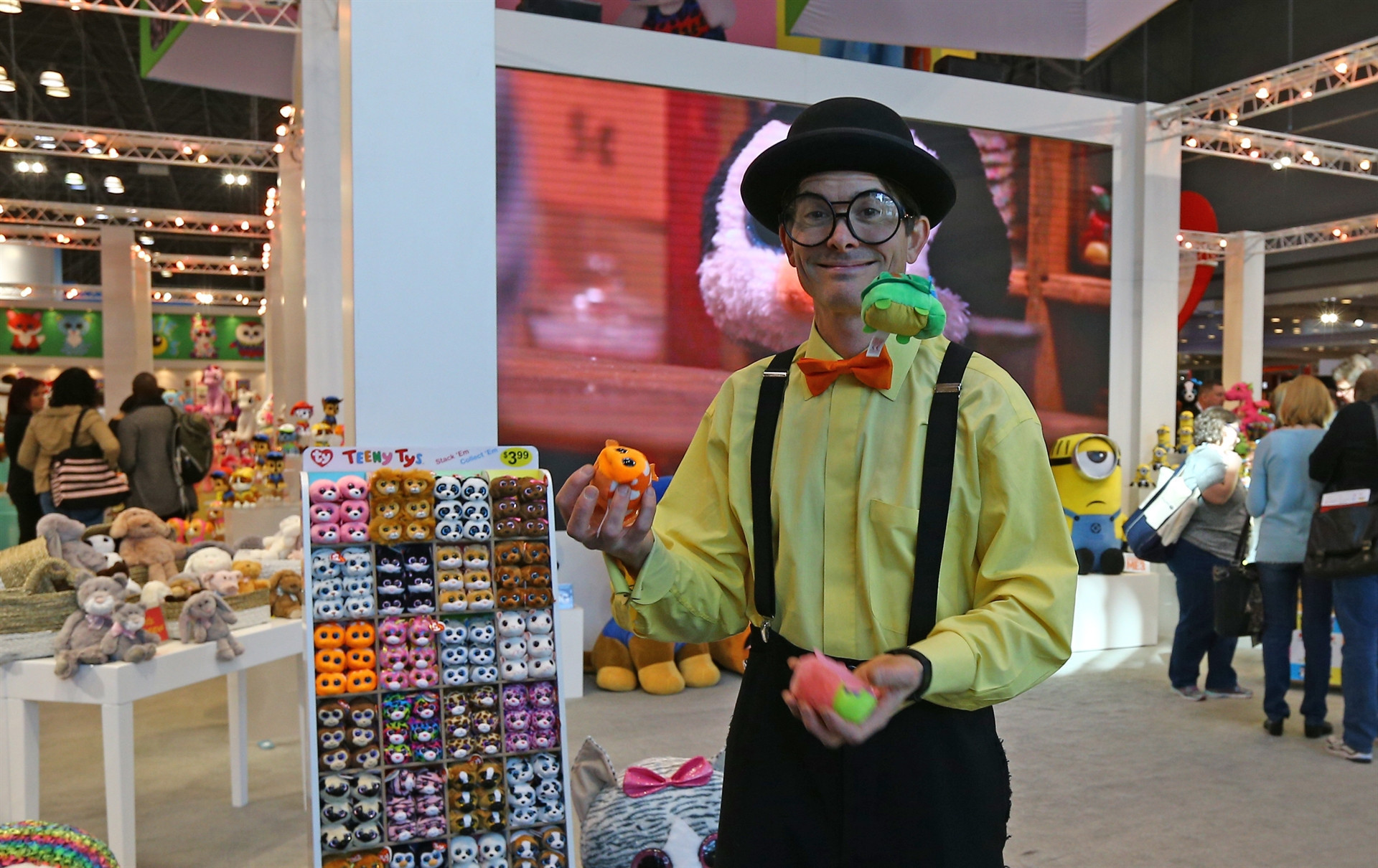 Dünyanın ilk transseksüel oyuncak bebeği Dünyanın ilk transseksüel oyuncak bebeği