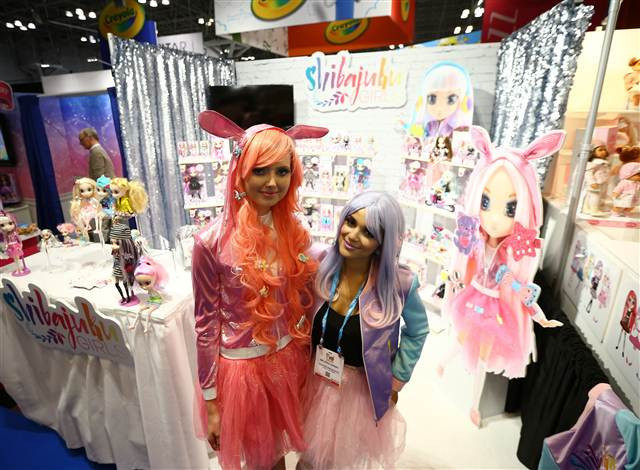 Dünyanın ilk transseksüel oyuncak bebeği Dünyanın ilk transseksüel oyuncak bebeği