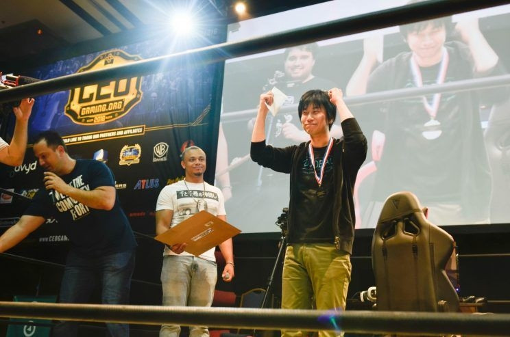 İşte en iyi 10 Street Fighter V oyuncusu
