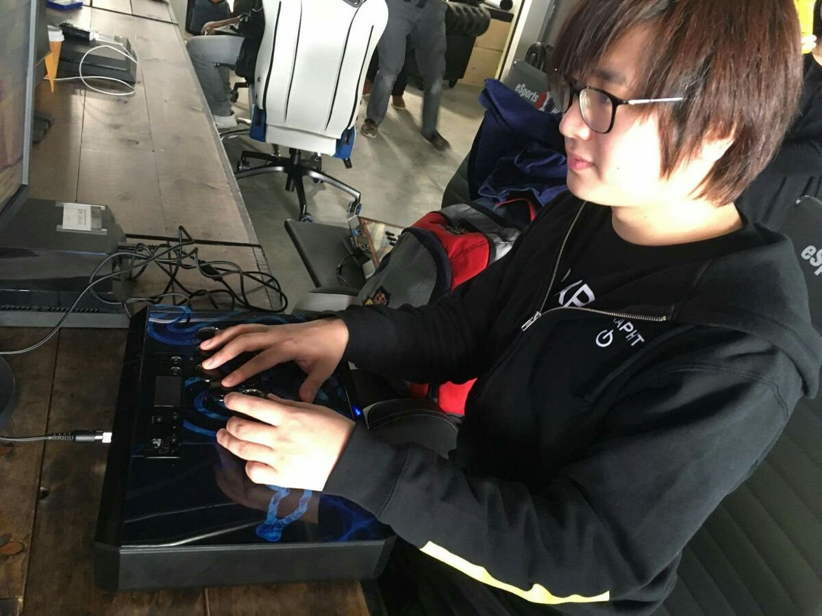 İşte en iyi 10 Street Fighter V oyuncusu