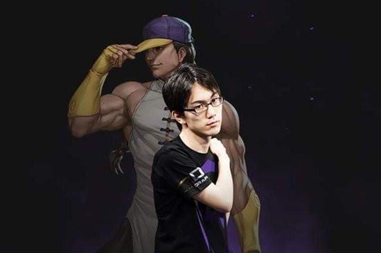 İşte en iyi 10 Street Fighter V oyuncusu