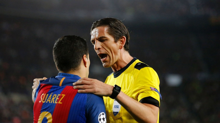 Türk hakem için şok karar UEFA açıkladı...