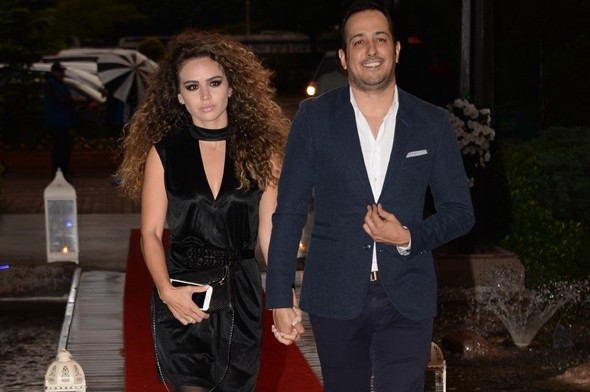 Sarp Apak evleniyor