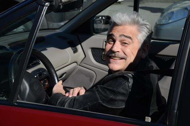 Tolga Savacının en büyük hobisi artık işi oldu