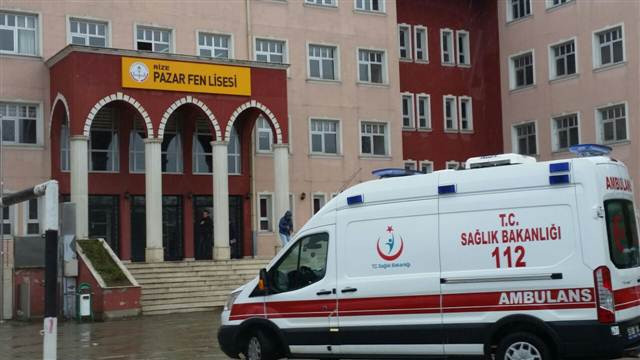 Derste cinnet getirdi