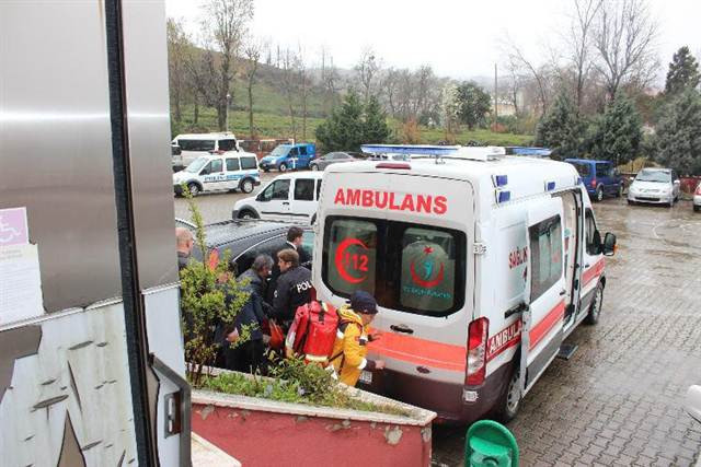 Derste cinnet getirdi