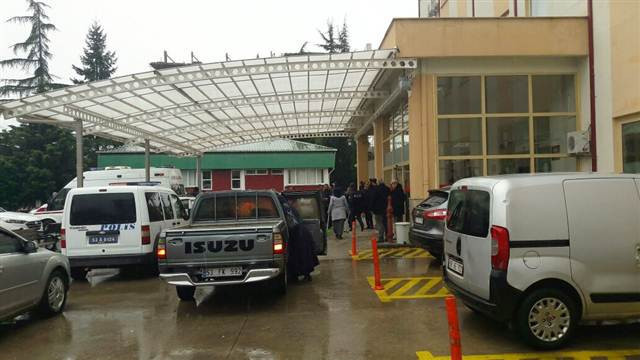 Derste cinnet getirdi