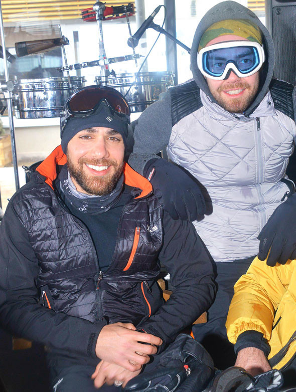 Ünlüler sezonu Erzurum’da kapandı