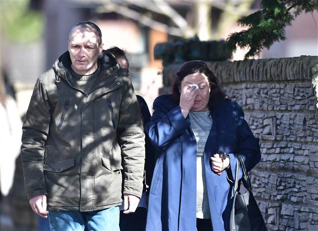 Saldırı sonrası Londradan ilk görüntüler