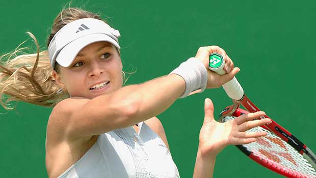 Dünyanın en güzel 10 tenisçisi Dünyanın en güzel 10 tenisçisi