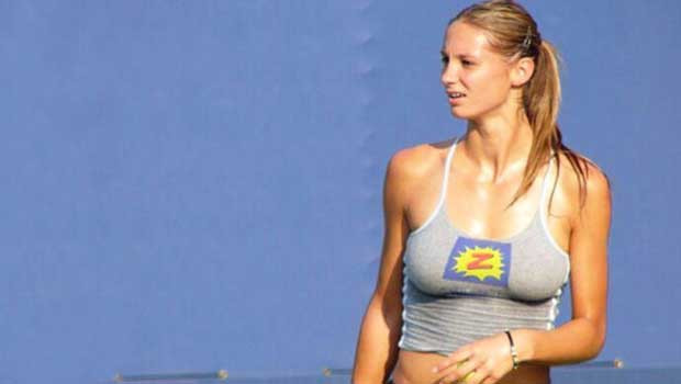 Dünyanın en güzel 10 tenisçisi Dünyanın en güzel 10 tenisçisi