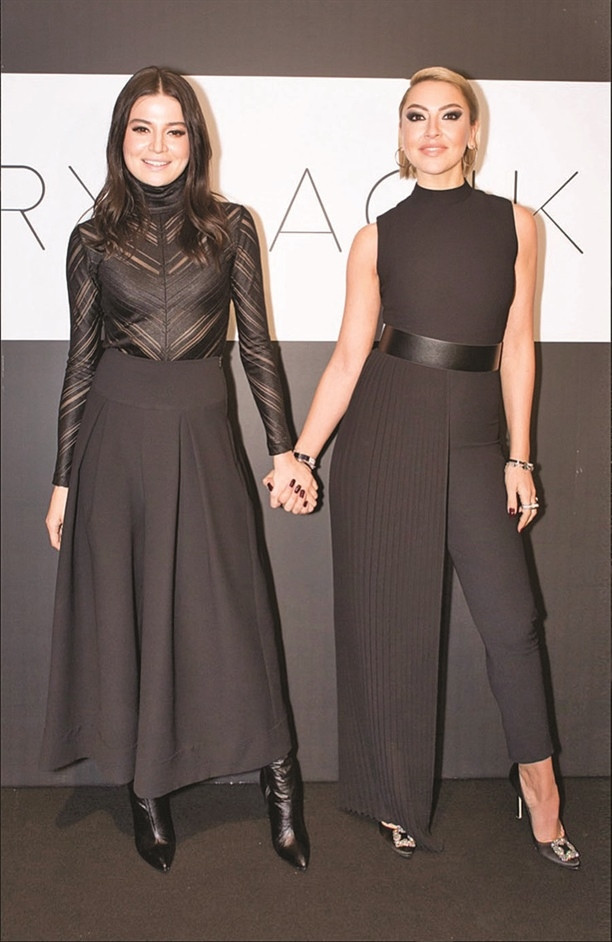 Hadise ve Hakan Sabancı aşkı yalan çıktı