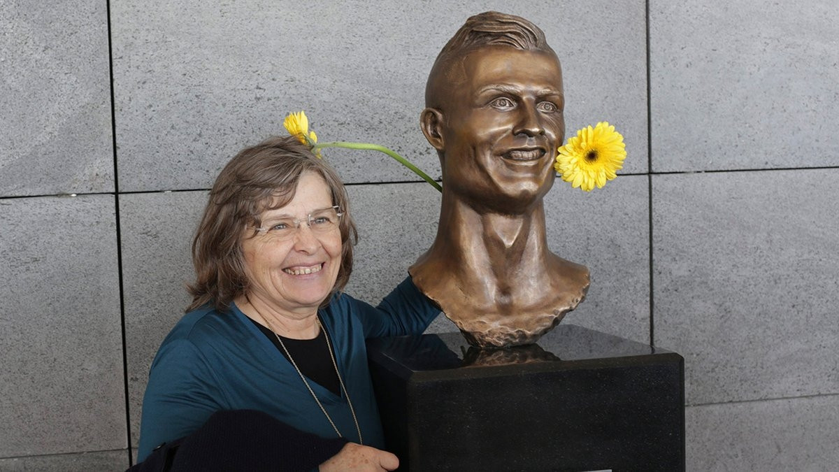 Cristiano Ronaldo alay konusu oldu