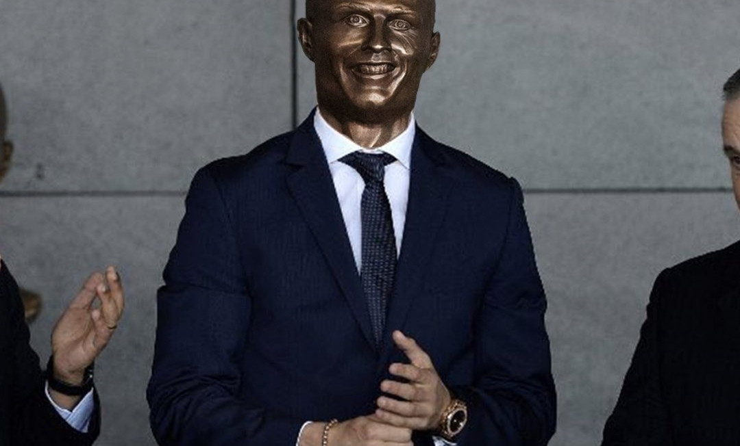 Cristiano Ronaldo alay konusu oldu