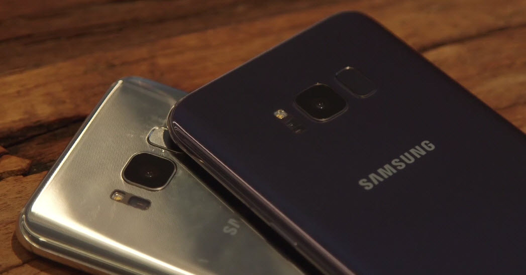 Galaxy S8 ve Galaxy S8 Plus Türkiyede Fiyatlar düştü...