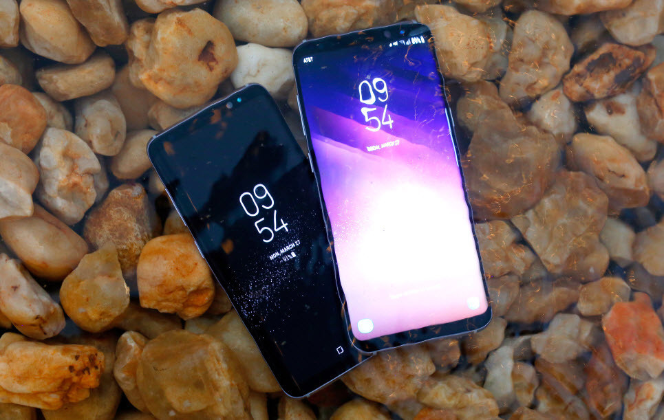 Galaxy S8 ve Galaxy S8 Plus Türkiyede Fiyatlar düştü...