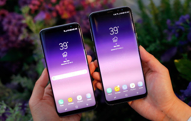 Galaxy S8 ve Galaxy S8 Plus Türkiyede Fiyatlar düştü...