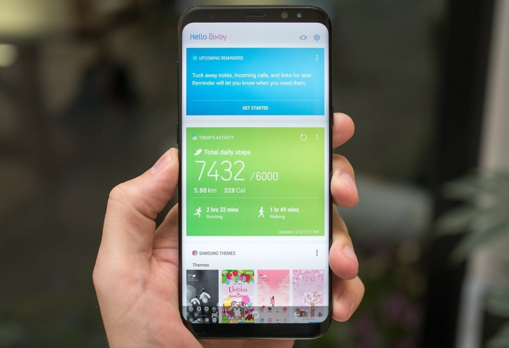 Galaxy S8 ve Galaxy S8 Plus Türkiyede Fiyatlar düştü...
