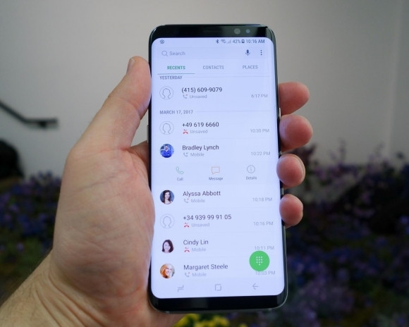Galaxy S8 ve Galaxy S8 Plus Türkiyede Fiyatlar düştü...