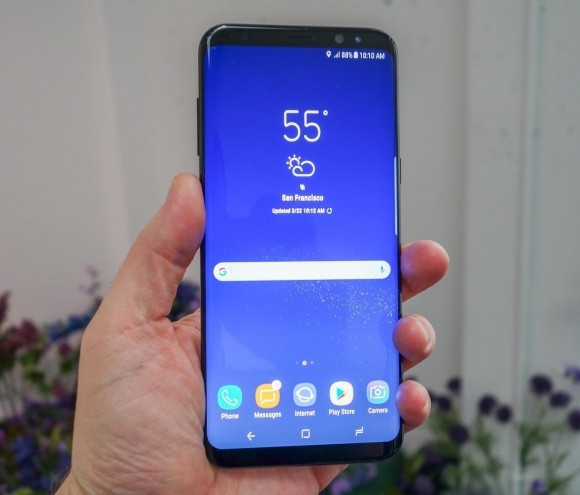 Galaxy S8 ve Galaxy S8 Plus Türkiyede Fiyatlar düştü...